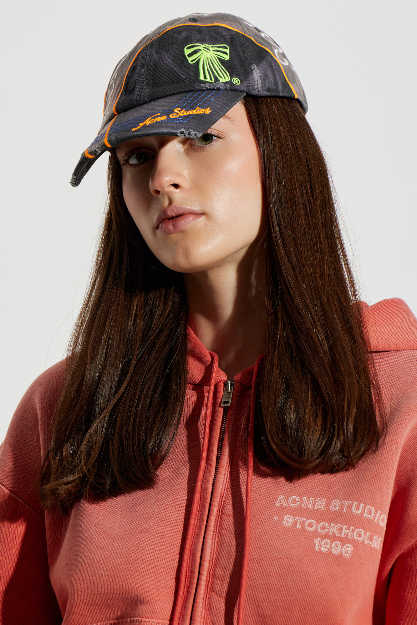 Acne Studios Baseball cap | Men's | Vitkac